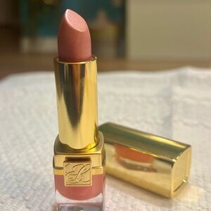 Estee Lauder Pure Color Crystal Lipstick - LAVISH PINK Shimmer